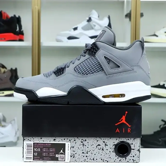 'COOL 4 JORDAN RETRO GREY' Kimikick 2019 AIR 0602